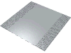 Baseplate 32 x 32 Road 6-Stud Straight