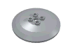 Dish 6 x 6 Inverted (Radar) [Hollow Studs]