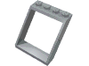 Window 4 x 4 x 3 Roof