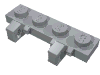 Hinge Plate 1 x 4 Locking Dual 1 Finger