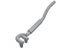 Vehicle, Exhaust Pipe Twin Inlet 11L Right
