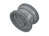 Wheel 56 x 34 Technic Racing Medium with 3 Pin Holes