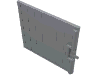 Door Sliding - Type 1