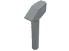 Minifig Mallet / Large Hammer