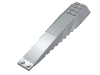 Набор LEGO Wedge 16 x 4 Triple Curved, Светлый сине-серый
