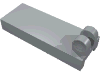Hinge Tile 1 x 2 1/2 with 2 Fingers on Top