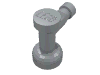 Набор LEGO Tap  1 x  1 with Hole in Spout, Светлый сине-серый