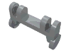 Minifig Stretcher Wheels