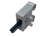 Pneumatic Switch with Pin Holes