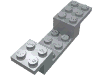 Bracket 8 x 2 x 1 1/3