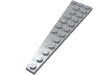 Wedge Plate 12 x 3 Right