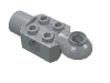 Technic Brick Special 2 x 2 with Pin Hole, Rotation Joint Ball Half [Horizontal Top], Rotation Joint Socket