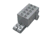 Pullback Motor 9 x 4 x 2 2/3