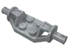 Plate Special 2 x 2 with Wheels Holder Wide - Technic Pins