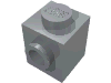 Brick Special 1 x 1 with Studs on 2 Sides