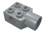 Technic Brick Special 2 x 2 with Pin Hole, Rotation Joint Socket