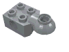 Technic Brick Special 2 x 2 with Pin Hole, Rotation Joint Ball Half [Horizontal Top]