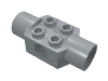 Technic Brick Special 2 x 2 with Pin Hole, with 2 Rotation Joint Sockets