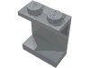 Panel 1 x 2 x 2 [Solid Studs]