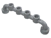 Набор LEGO Bar 1 x 6 [Open Studs], Светлый сине-серый