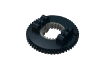 Technic Turntable Large Type 2, Complete Assembly with Black Outside Gear Section