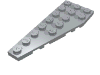 Wedge Plate 8 x 3 Left