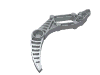 Bionicle Visorak Fang with 2 Pin Holes (Suukorak)