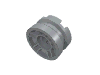 Wheel 11 x 6 mm with Five Spokes [Plain]