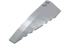 Wedge 10 x 3 Left