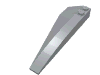 Wedge 10 x 3 Right