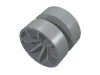 Wheel 30.4 x 14 Spoked