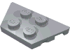 Wedge Plate 2 x 4