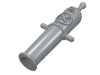 Minifig Cannon Non Shooting