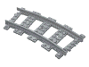 Train, Track Plastic (RC Trains) Curved