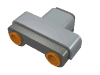 Electric Ultrasonic Sensor - NXT