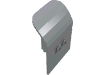 Door 2 x 4 x 6 Curved Aircraft