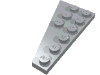 Wedge Plate 6 x 3 Right