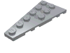 Wedge Plate 6 x 3 Left