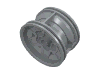 Wheel 43.2 x 26 Technic Racing Small with 6 Pinholes