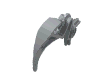 Bionicle Weapon Barraki Mantax Pincer