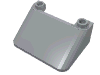 Windscreen 3 x 4 x 1 1/3 Large Glass Surface