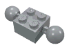 Technic Brick Special 2 x 2 with 10.2mm Balls