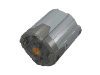 9V XL Motor 6 x 6 x 6 [Dark Bluish Gray Bottom / 20cm Wire]