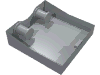 Electric Power Functions Infra-Red Receiver Bottom