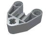 Набор LEGO Technic Connector Block 3 x 3 Triangular with Axle, Светлый сине-серый