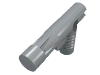 Набор LEGO Minifig Hose Nozzle with Side String Hole, Светлый сине-серый