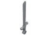 Minifig Sword [Greatsword Round]