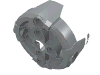 Electric Power Functions XL Motor Front (part of 58121)