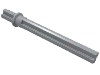 Technic Axle 5.5 With Stop [Rounded Short End]
