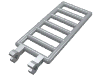 Bar 7 x 3 with Double Clips (Ladder)